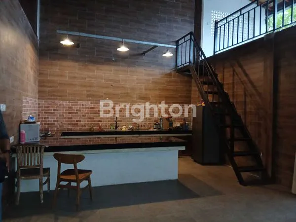 VILLA DISEWAKAN MUNGGU