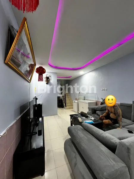 image RUMAH JEMBATAN BESI HUNIAN STRATEGIS LEBAR 3,5×10 4LANTAI (7)