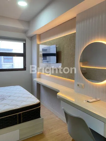 image DIJUAL APARTEMEN FULL FURNISH DI URBANA TOWER B 5, KONDISI BARU DAN SANGAT TERAWAT!!! (8)