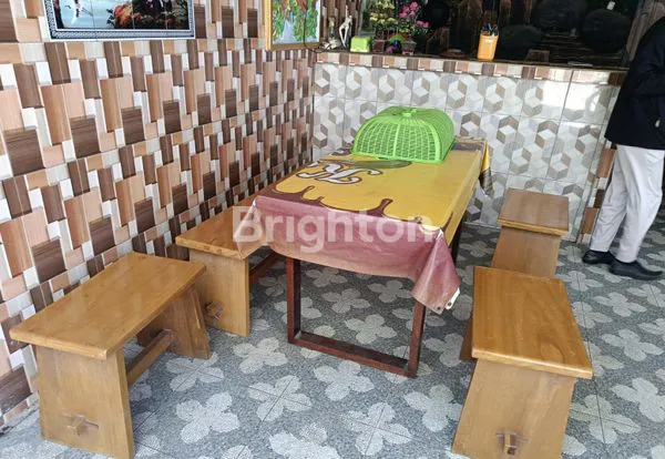 image RUMAH FULLY-FURNISHED 2LANTAI ,CUMA 1MENIT KE ALUN ALUNLUMAJANG (7)