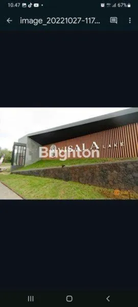 image RUMAH CLUSTER MODERN SETU BEKASI, DP 0% (2)