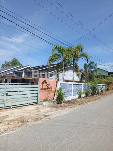 image DIJUAL 5 RUMAH 1 LANTAI - ONE GATE, DALAM 1 CLUSTER - PANDAU JAYA, SIAK HULU (1)