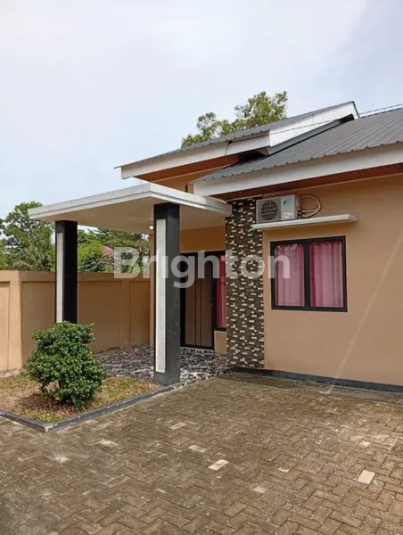 image DIJUAL 5 RUMAH 1 LANTAI - ONE GATE, DALAM 1 CLUSTER - PANDAU JAYA, SIAK HULU (5)