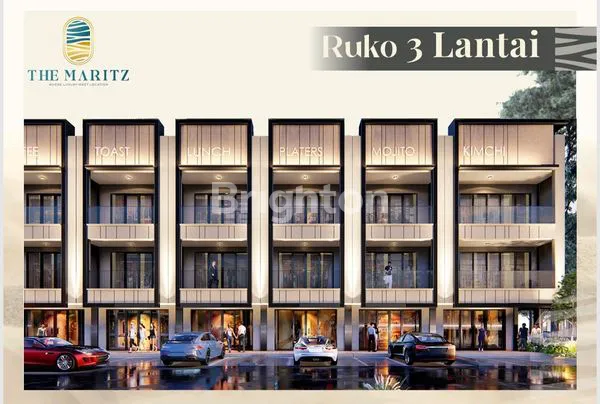 image THE MARITZ RUKO COMERSIAL BARU. DEVELOPER MAHKOTA RAYA. AT PASIR PUTIH BATAM CENTER (1)