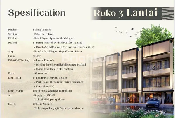image THE MARITZ RUKO COMERSIAL BARU. DEVELOPER MAHKOTA RAYA. AT PASIR PUTIH BATAM CENTER (3)