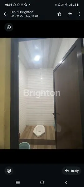 image RUKO 2 LANTAI DI KEMANG PRATAMA (2)