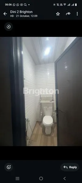 image RUKO 2 LANTAI DI KEMANG PRATAMA (4)