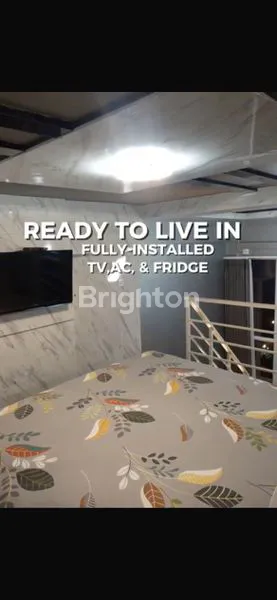 image DIJUAL APARTEMENT ICON MALL GRESIK FULLFURNISHED (GREAT DEAL) (3)