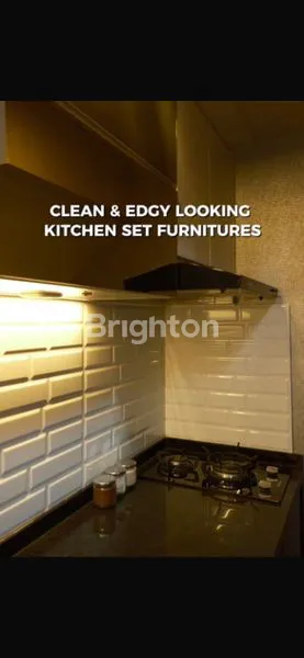 image DIJUAL APARTEMENT ICON MALL GRESIK FULLFURNISHED (GREAT DEAL) (4)