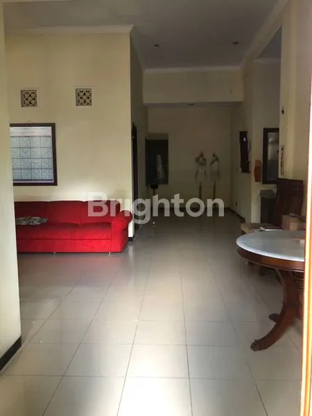 image RUMAH LETAK TANAH POJOK BAGUS TERAWAT BERSIH DEKAT EXIT TOL (7)