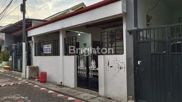 HUNIAN STRATEGIS 3KT DEKAT G-WALK SURABAYA