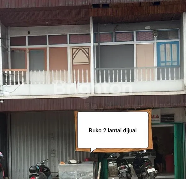 image RUKO SIAP USAHA DI JL. ADISUCIPTO (1)