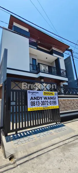 image RUMAH BARU STYLISH KINYIS KINYIS  (1)