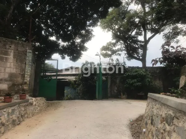 image TANAH & BANGUNAN EX WORKSHOPS MEUBEL DI BOGOR SELATAN (2)