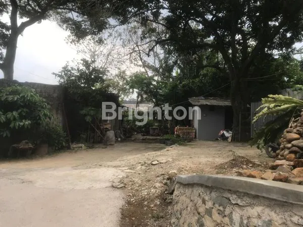 image TANAH & BANGUNAN EX WORKSHOPS MEUBEL DI BOGOR SELATAN (1)