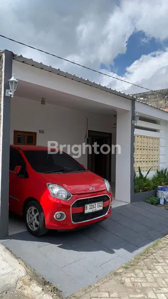 RUMAH DIJUAL , LOKASI STRATEGIS , AKSES MUDAH