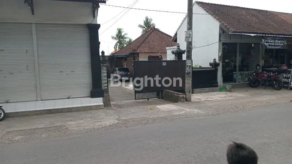 image TOKO DISEWAKAN PINGGIR JALAN DAERAH KAYUTULANG (3)