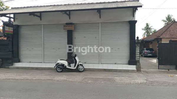 image TOKO DISEWAKAN PINGGIR JALAN DAERAH KAYUTULANG (2)