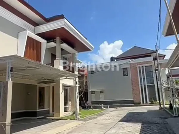 image CLUSTER PERUMAHAN MEWAH 3+1  BR DI DENPASAR TIMUR DENGAN  RIVER VIEW (4)