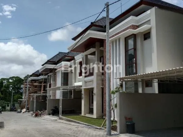image CLUSTER PERUMAHAN MEWAH 3+1  BR DI DENPASAR TIMUR DENGAN  RIVER VIEW (3)