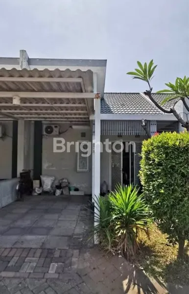 image SUKOLILO DIAN REGENCY MINIMALIS SIAP HUNI ONE GATE  (1)