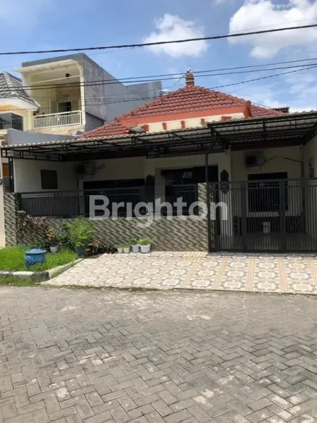 image PONDOK TJANDRA INDAH JL. SEMANGKA MODERN TERAWAT SIAP HUNI (1)