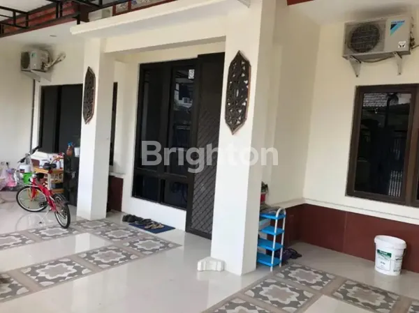 image PONDOK TJANDRA INDAH JL. SEMANGKA MODERN TERAWAT SIAP HUNI (2)