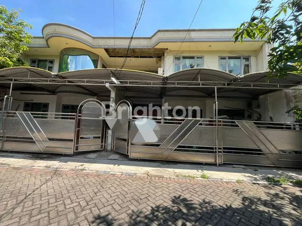 image RUMAH 2 LANTAI LOKASI STRATEGIS DEKAT MERR JUANDA KUTISARI JEMURSARI NGINDEN GUNUNG ANYAR UPN UBAYA PONDOK CHANDRA (1)