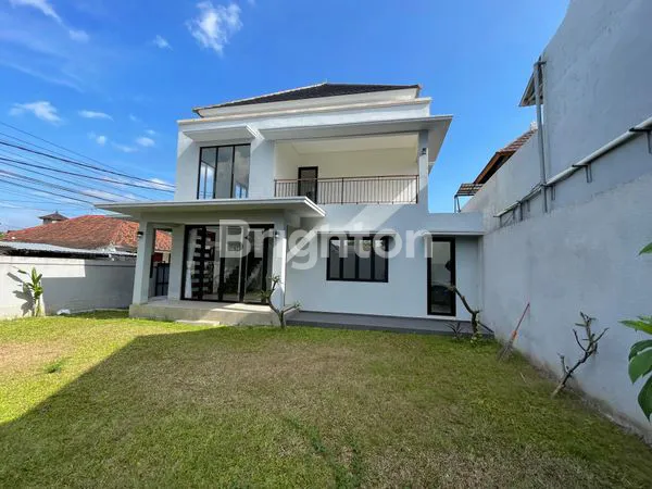 image RUMAH NYAMAN 3KT DEKAT PANTAI SANUR (1)