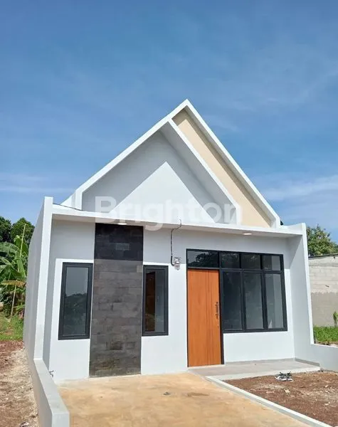 image RUMAH SCANDINAVIA SIAP HUNI DI CITAYAM, AKSES ANGKOT, KRL DAN SUDAH SHM  (1)