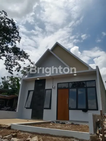 image RUMAH SCANDINAVIA SIAP HUNI DI CITAYAM, AKSES ANGKOT, KRL DAN SUDAH SHM  (3)