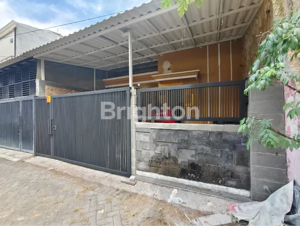 image RUMAH BAGUS SIAP HUNI JAMBANGAN INDAH DEKAT MASJID AGUNG  (1)