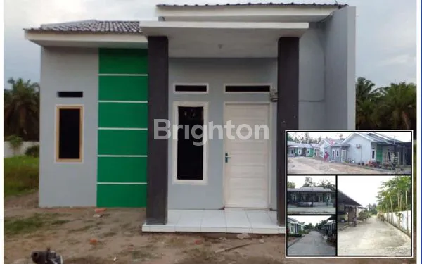 PERUMAHAN MULIA RESIDENCE