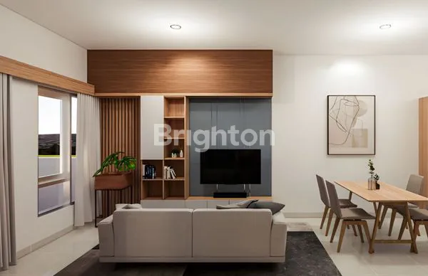 image GRIYA SARI TOWN HOUSE 3KT MODERN HOUSE  (3)