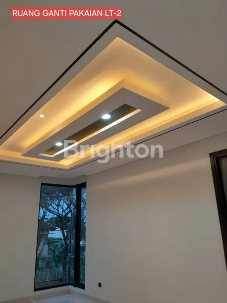 image RUMAH MEWAH BARU MODERN TROPICAL MINIMALIS DI NEWTON HILL CITRALAND (6)