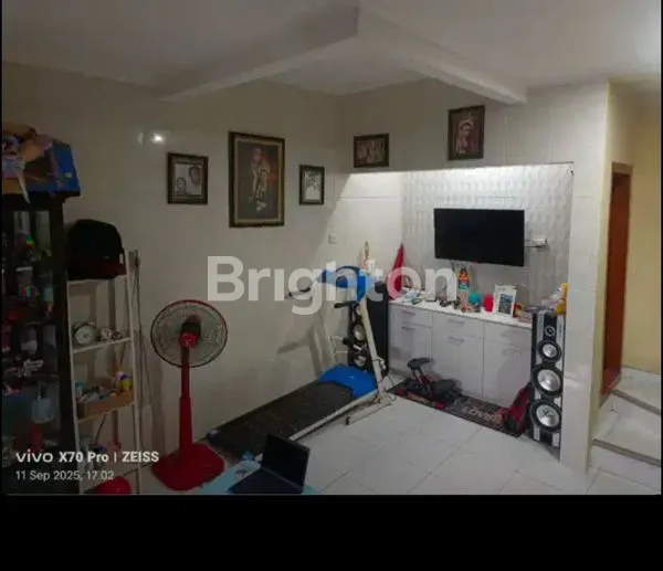 image GADING PANTAI RUMAH SIAP HUNI BAGUS 2LT BS NEGO (3)