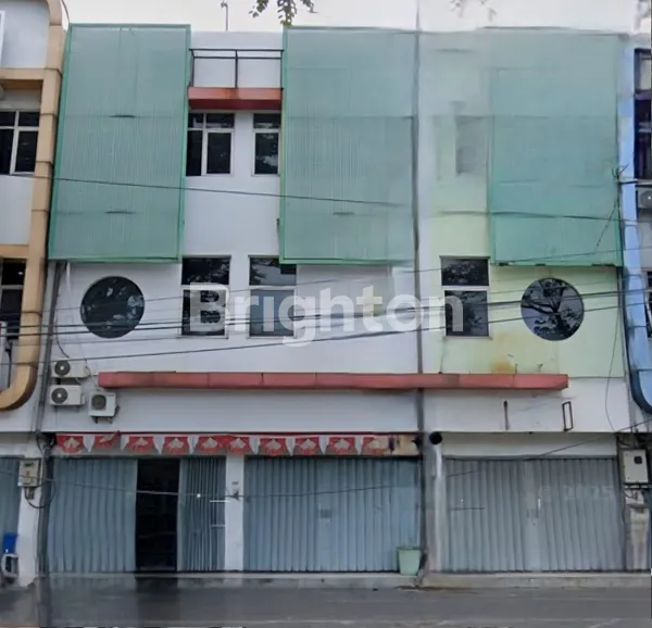 image RUKO NOL JALAN UTAMA RAYA AHMAD YANI SURABAYA (1)