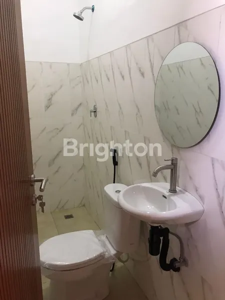 image DIJUAL VILLA PREMIUM SHM & IMB LENGKAP! 4 KAMAR TIDUR. HARGA HANYA 2,9 M NEGO! (8)