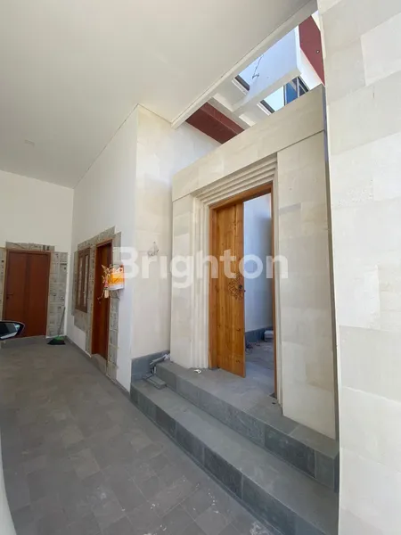 image BRAND NEW 5 MENIT CANGGU | VILLA 3KT RICEFIELD VIEW | MUNGGU (3)