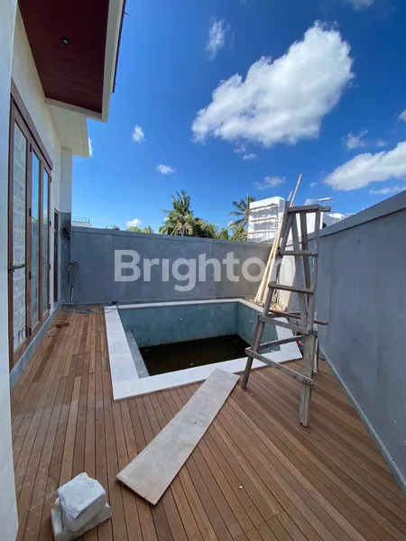 image BRAND NEW 5 MENIT CANGGU | VILLA 3KT RICEFIELD VIEW | MUNGGU (4)