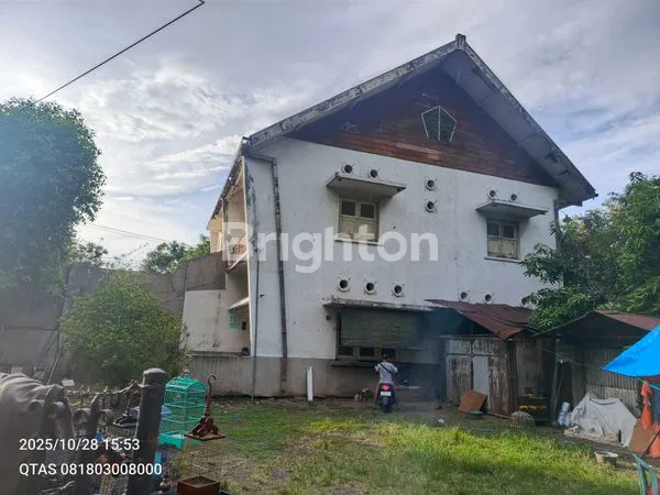 image TANAH LUAS DI PUSAT SURABAYA SIAP BANGUN, LOKASI STRATEGIS (3)