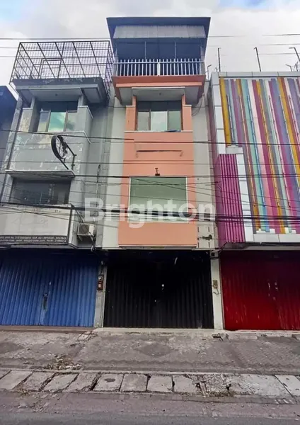 image RUKO KLAMPIS JAYA 4 LANTAI SIAP PAKAI DEKAT MERR (1)