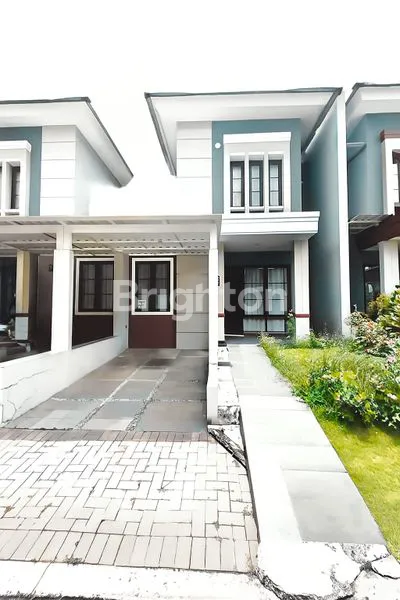 ELEGANT,MODERN,SIAP HUNI. KEMANG PERMATA.BOGOR TIMUR