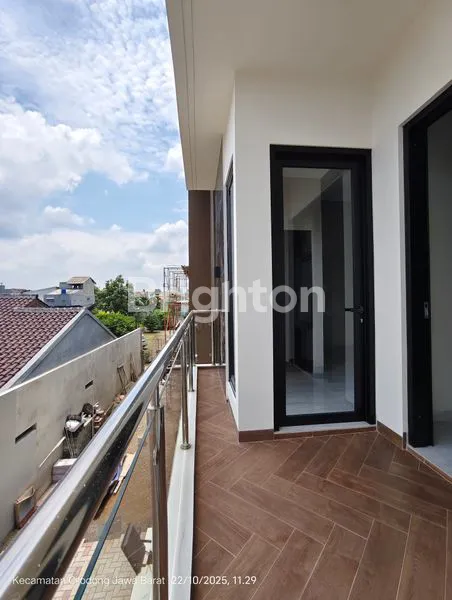 image RUMAH BARU PREMIUM MODERN MINIMALIS DI CILODONG (7)