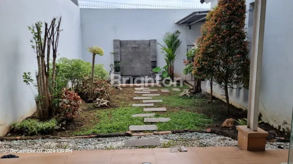 image RUMAH MODERN MINIMALIS SIAP HUNI DI ROYAL RESIDENCE - SURABAYA BARAT! (6)