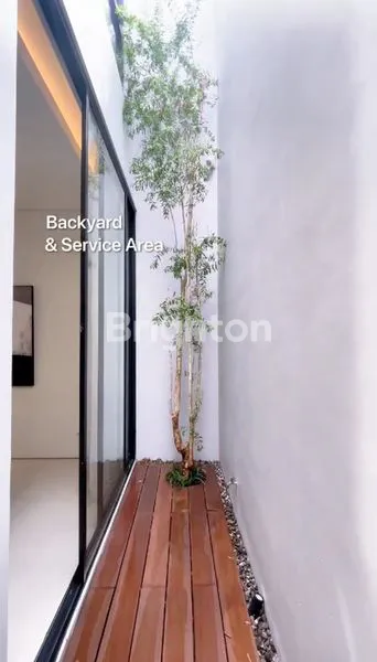 image *JUAL RUMAH BARU GRESS SIAP HUNI*  *_FULL FURNISHED MEWAH_* *SUTOREJO UTARA*  (5)