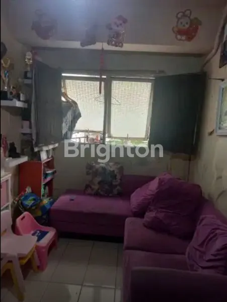 image DIJUAL APARTEMEN GADING ICON TOWER ROSEWOOD SEMI FURNISH 2 KAMAR TIDUR (3)