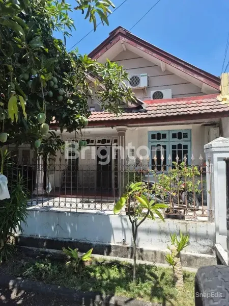 image NIRWANA EKSEKUTIF ROW JALAN STRATEGIS DEKAT MERR (1)