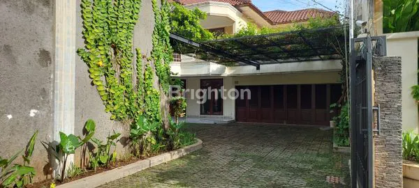 RUMAH LUAS MURAH CIPETE KEBAYORAN BARU JAKSEL