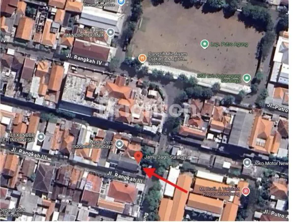 image TANAH & BANGUNAN MURAH LOKASI BAGUS SURABAYA (2)